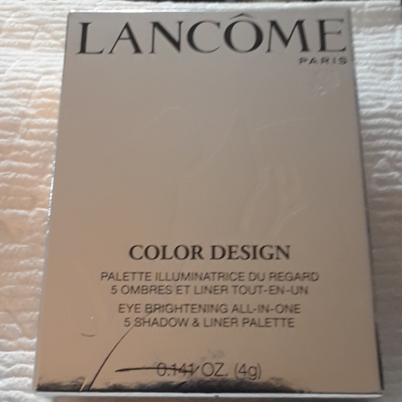 Lancome Other - Lancome Paris eye palette